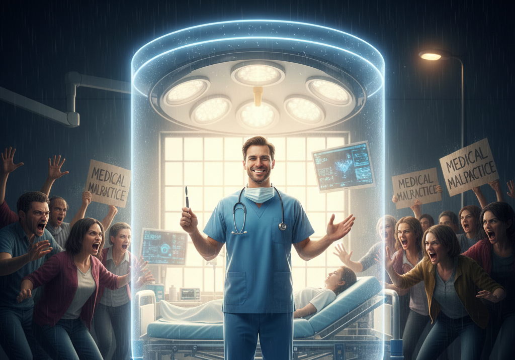 疾病惡化與醫療過失